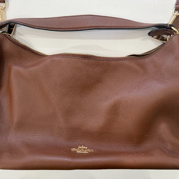 Coach East West Celeste Convertible Hobo Bag 25030E - Picture 6 of 13